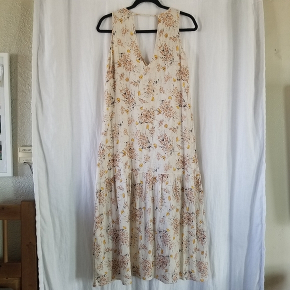 Rachel Pally | Floral Maxi Dress - Picture 4 of 9